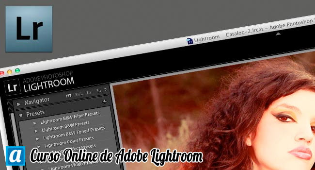 curso lightroom online