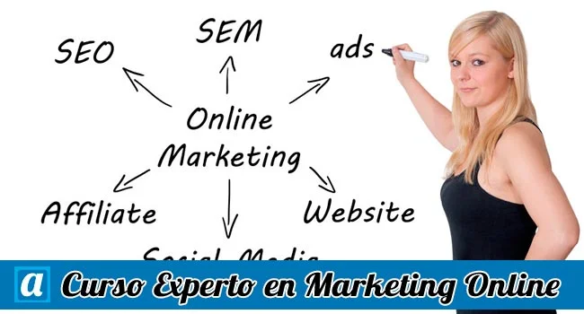 curso marketing online