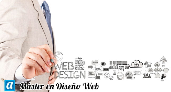 master en diseño web