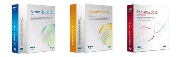 Curso de Contabilidad + ContaPlus 2012 + FacturaPlus 2012 + NominaPlus 2012 + Actualización Contable