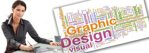 graphic design visual