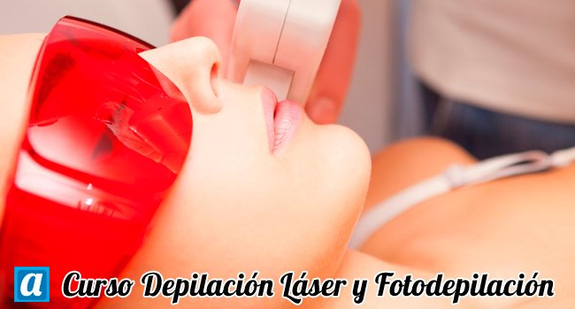 curso depilacion laser