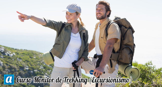 Curso Monitor de Trekking (Excursionismo)