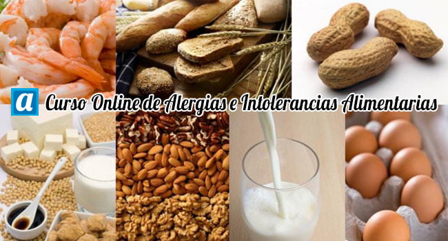 curso alergias e intolerancias alimentarias