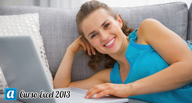 Curso Excel 2013 online