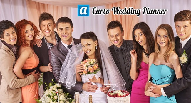 Curso Wedding Planner