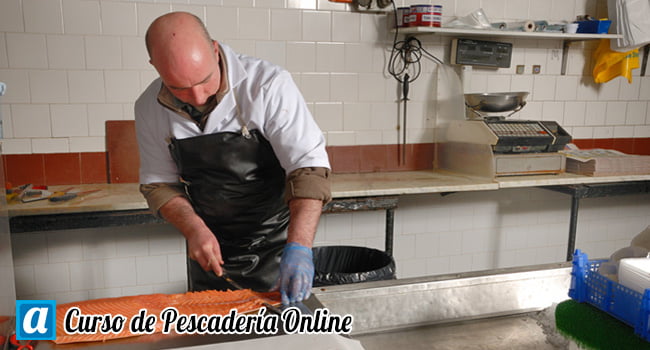 Curso de Pescadería Oline