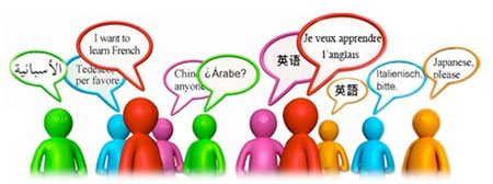 aprender idiomas juntos