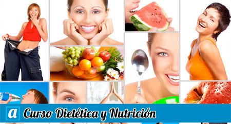 cursos dietetica y nutricion