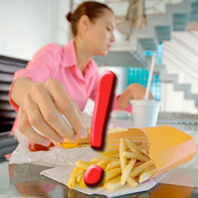 Cómo comer bien en el curro