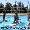 curso instructor aqua board fit