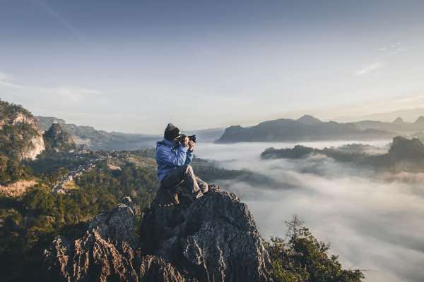 Cómo convertirse en fotógrafo profesional: Guía completa
