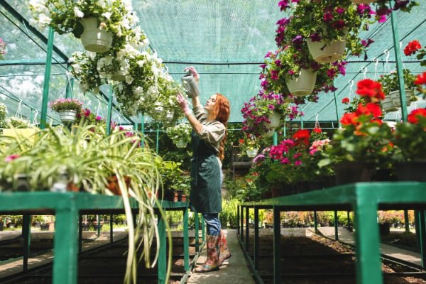 horticultura y floricultura curso online